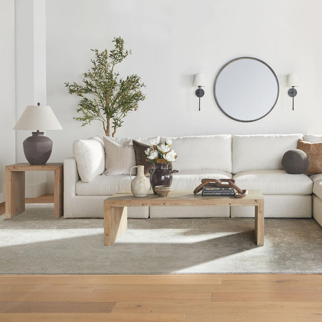 Essentials For Living Reed End Table
