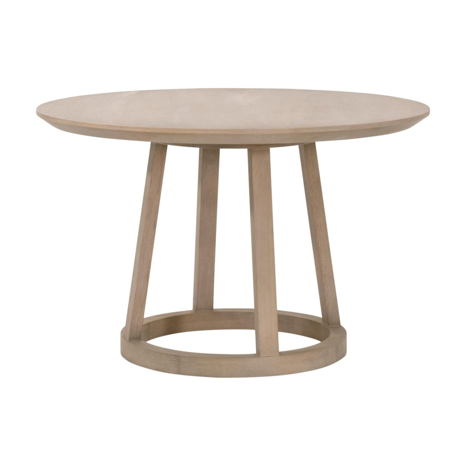 Essentials For Living Reeves 48" Round Dining Table