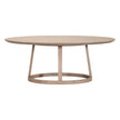Essentials For Living Reeves Oval Dining Table