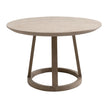 Essentials For Living Reeves Oval Dining Table