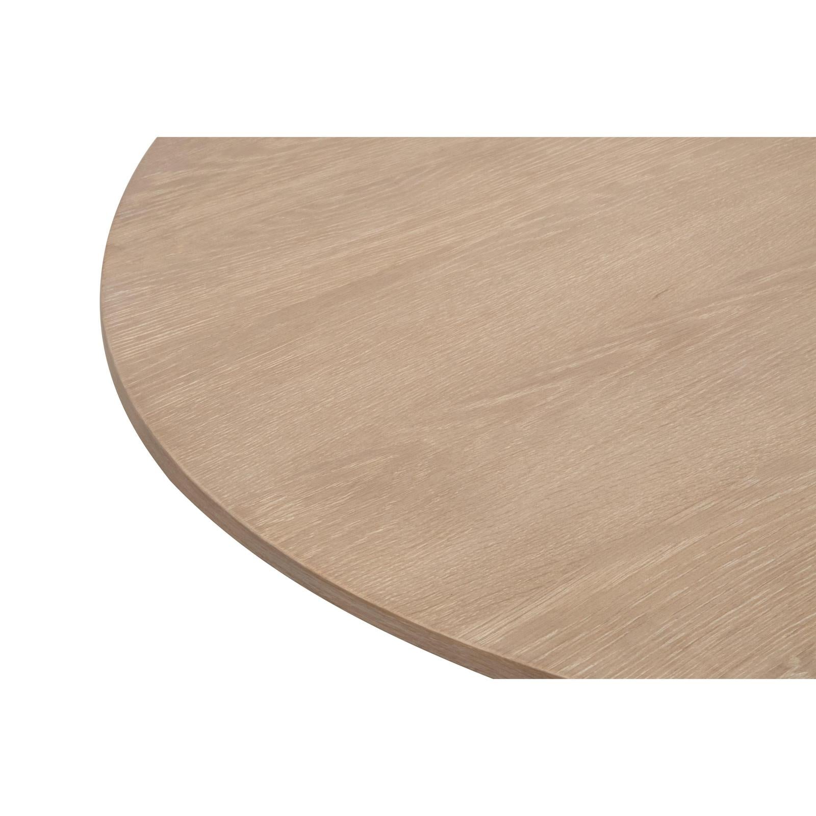 Essentials For Living Reeves Oval Dining Table