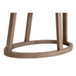 Essentials For Living Reeves Oval Dining Table