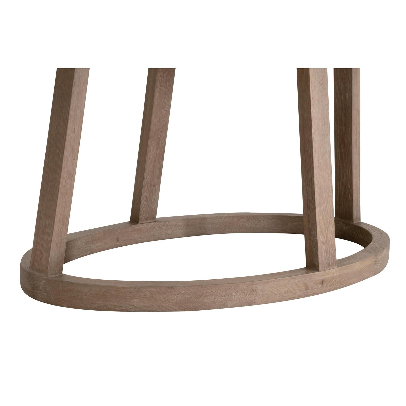 Essentials For Living Reeves Oval Dining Table