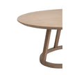 Essentials For Living Reeves Oval Dining Table