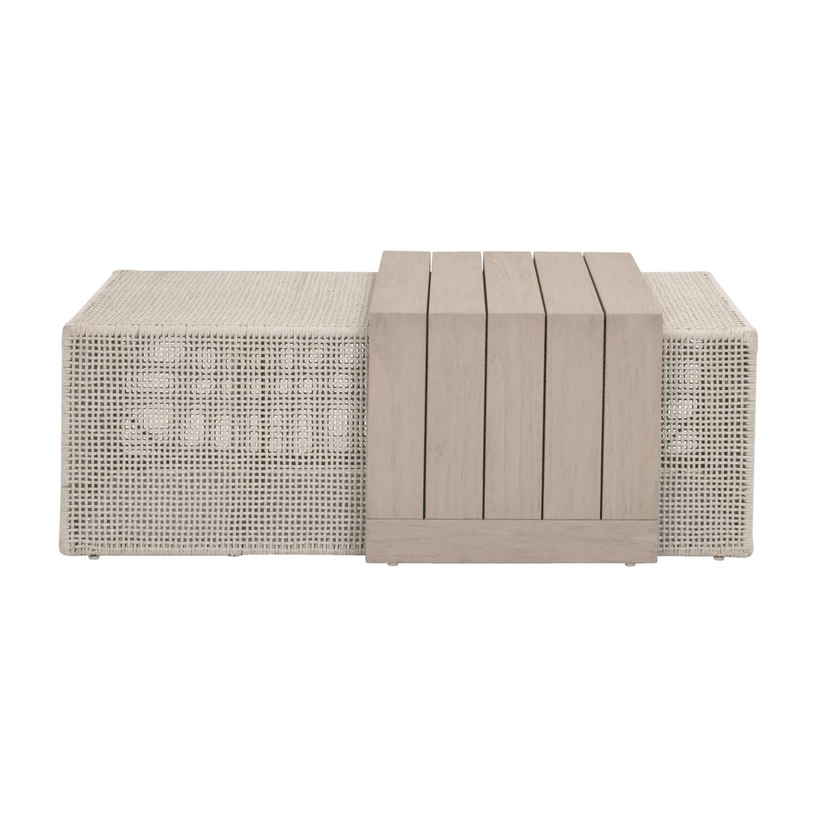 Essentials For Living Rhode Outdoor Coffee Table