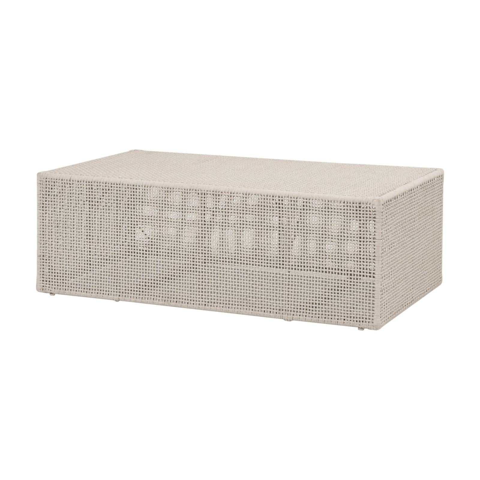 Essentials For Living Rhode Outdoor Coffee Table