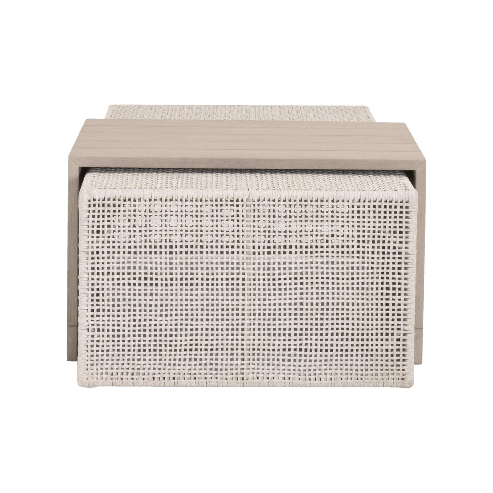 Essentials For Living Rhode Outdoor Coffee Table