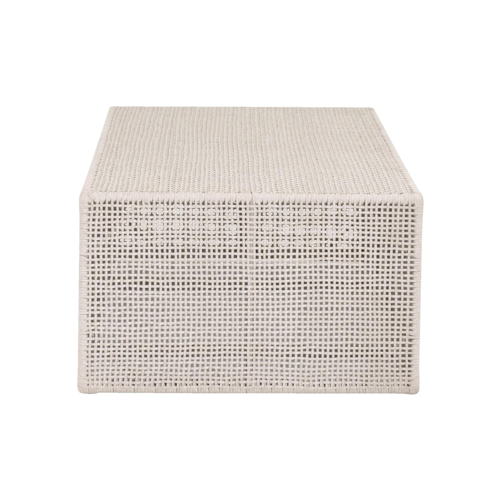 Essentials For Living Rhode Outdoor Coffee Table