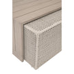 Essentials For Living Rhode Outdoor Coffee Table
