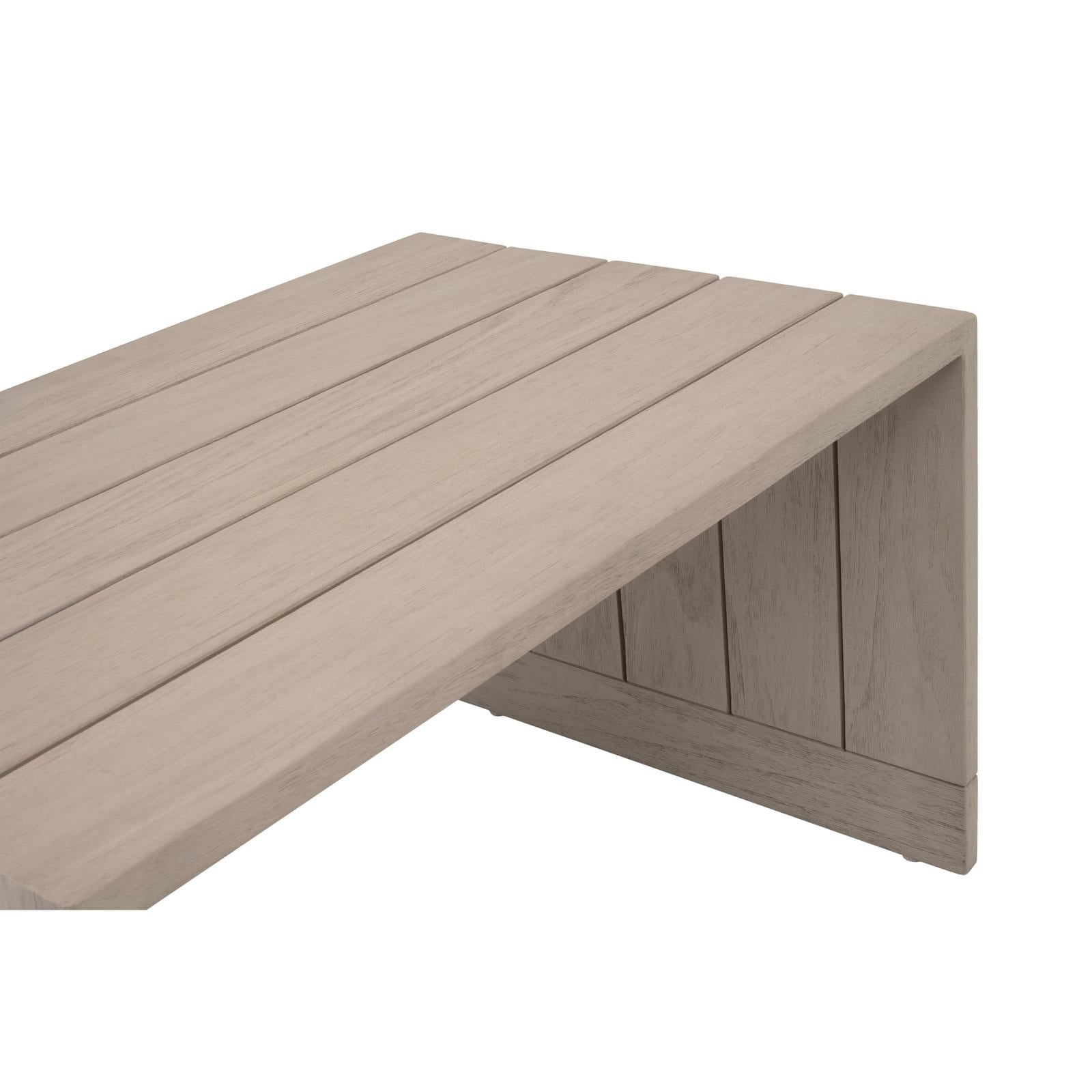 Essentials For Living Rhode Outdoor Coffee Table