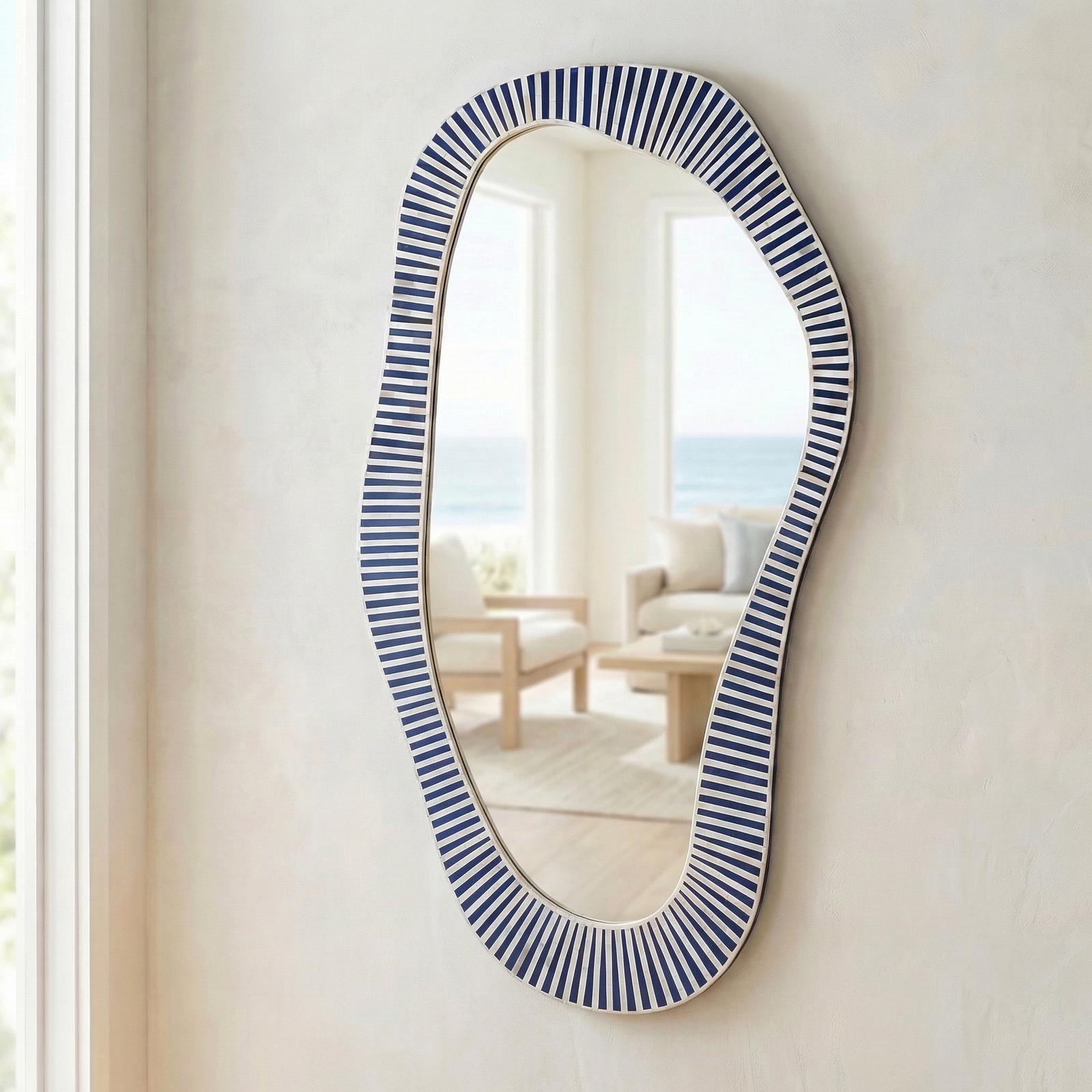 BMC Rhodes Wall Mirror