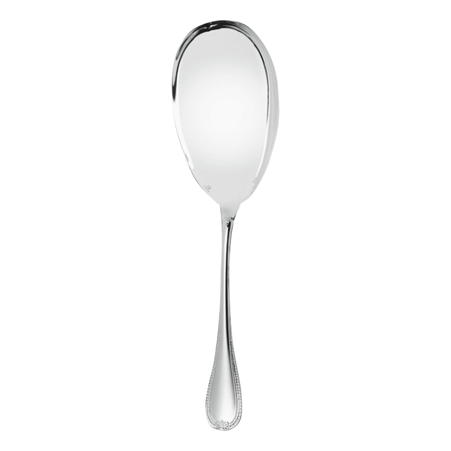 Christofle Malmaison Silver Plated Serving Ladle