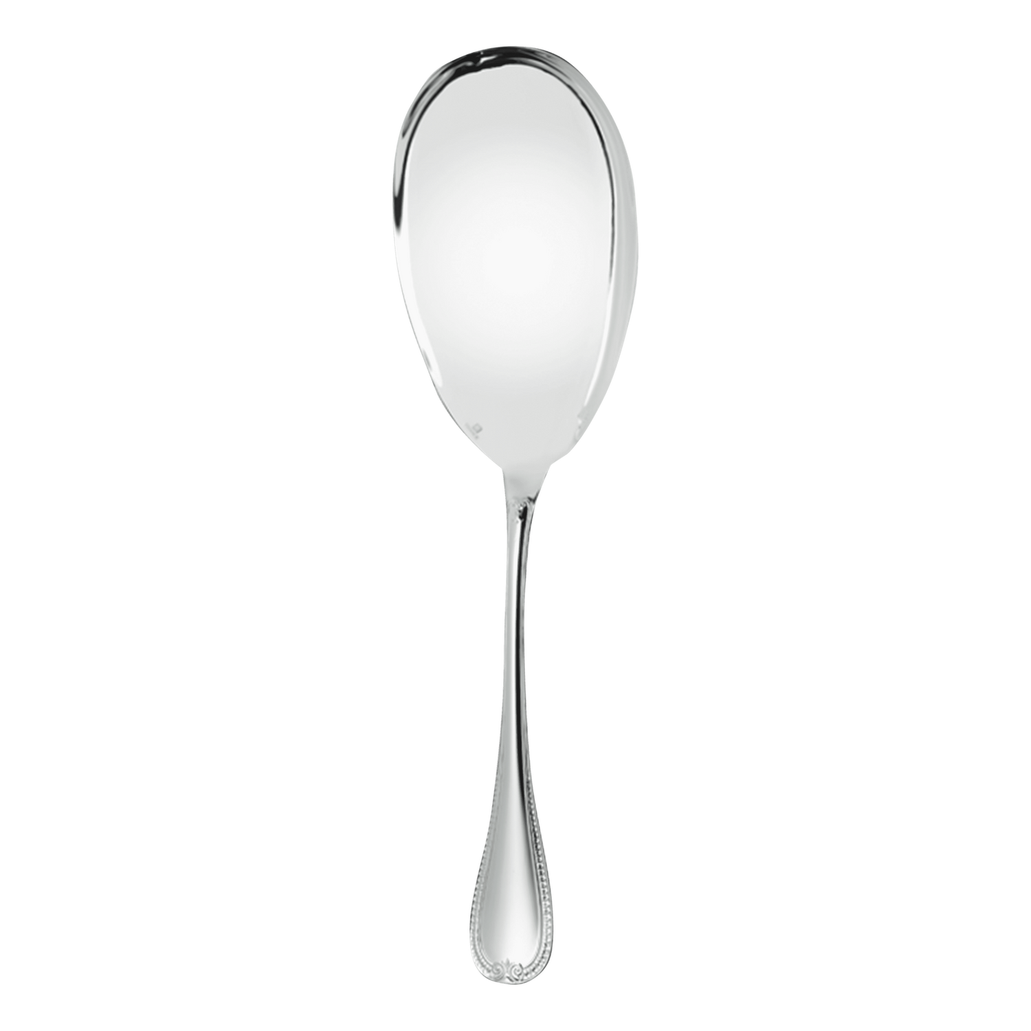 Christofle Malmaison Silver Plated Serving Ladle