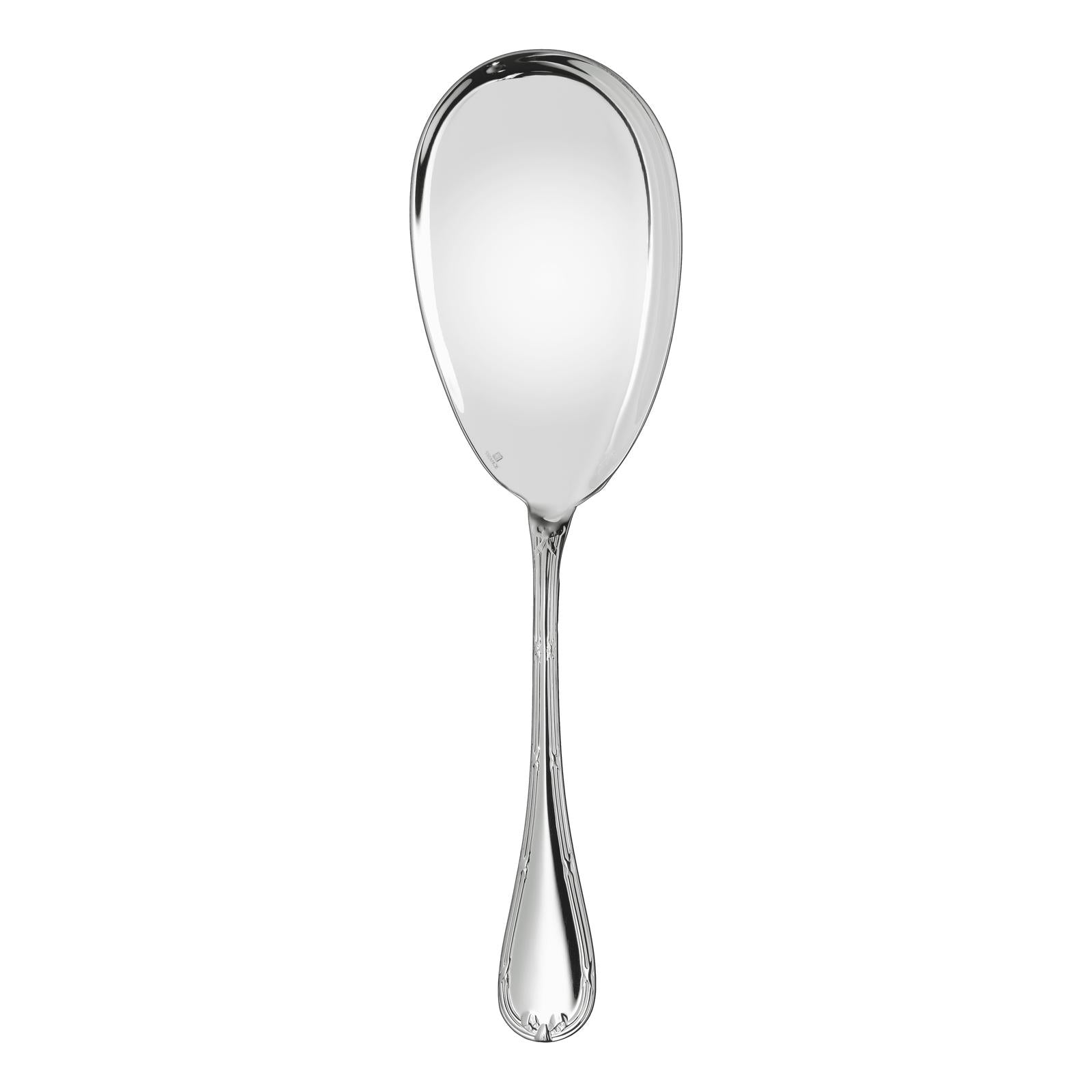 Christofle Rubans Silver Plated Serving Ladle