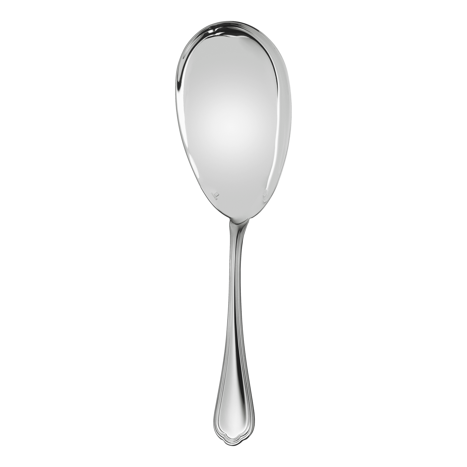 Christofle Spatours Silver Plated Serving Ladle
