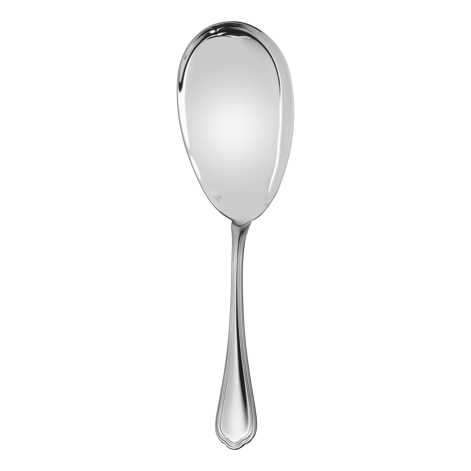 Christofle Spatours Silver Plated Serving Ladle
