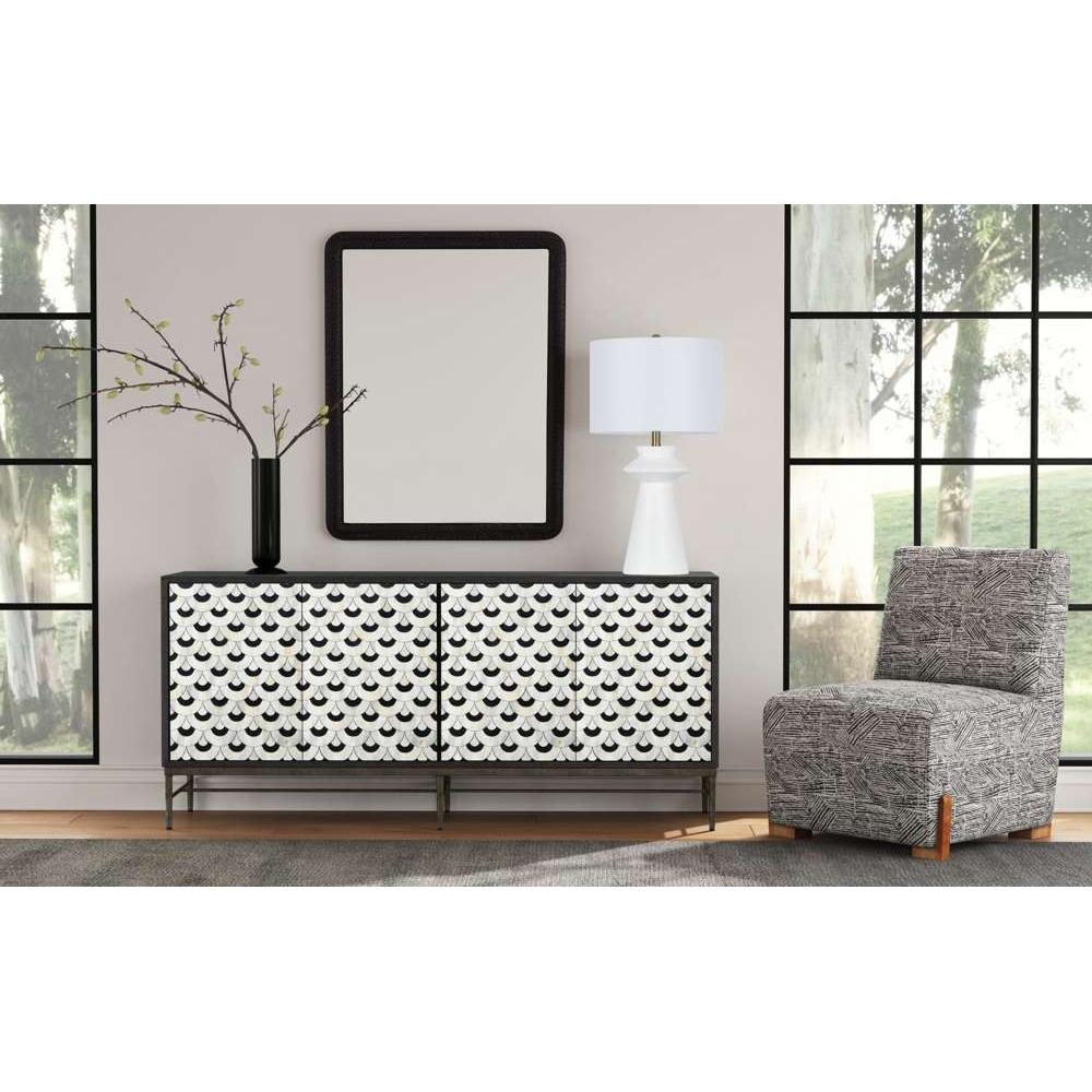 Bassett Mirror Jasper Accent Chair