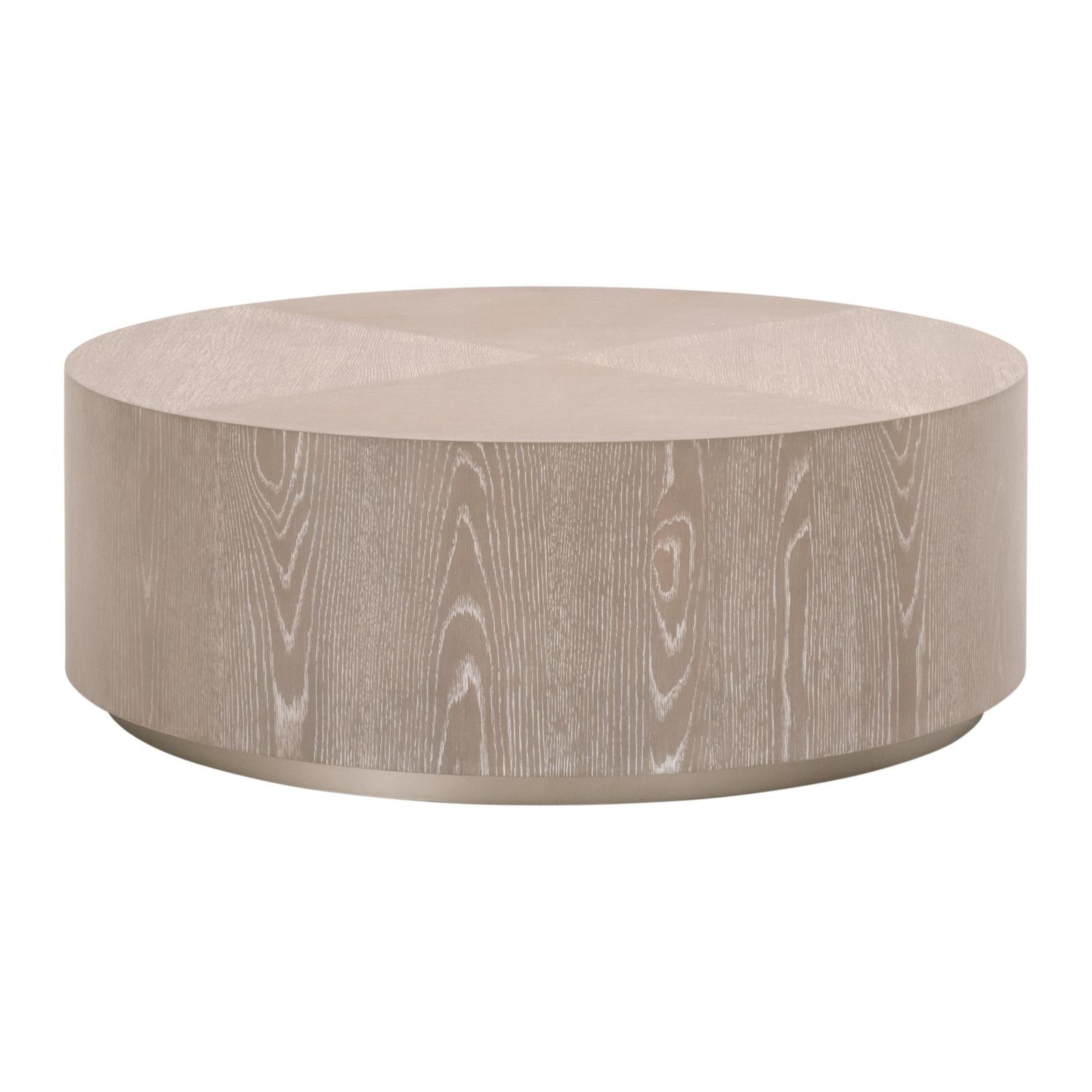 Essentials For Living Roto Large Coffee Table Clearance