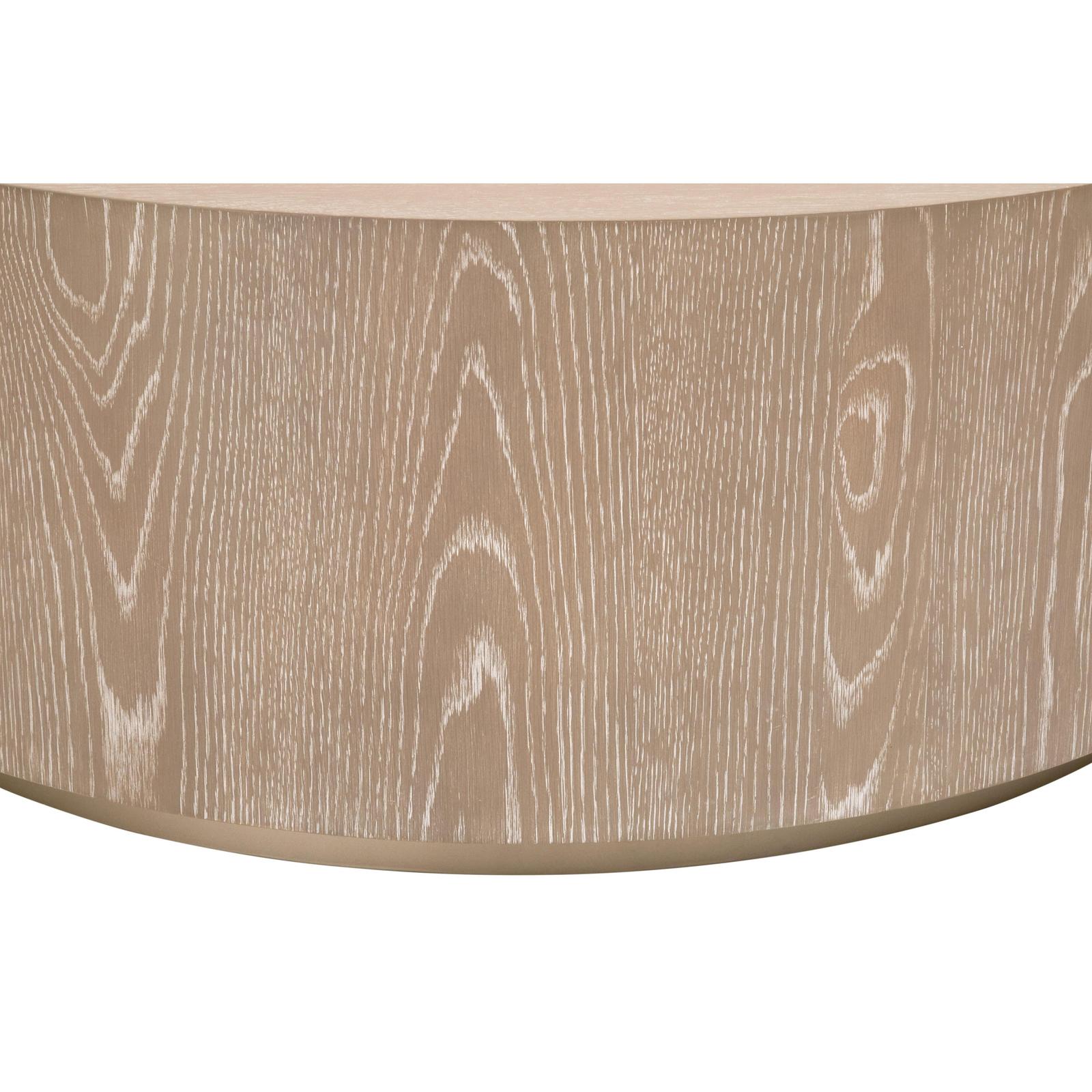Essentials For Living Roto Large Coffee Table Clearance