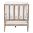Essentials For Living Rouleau Chaise Lounge