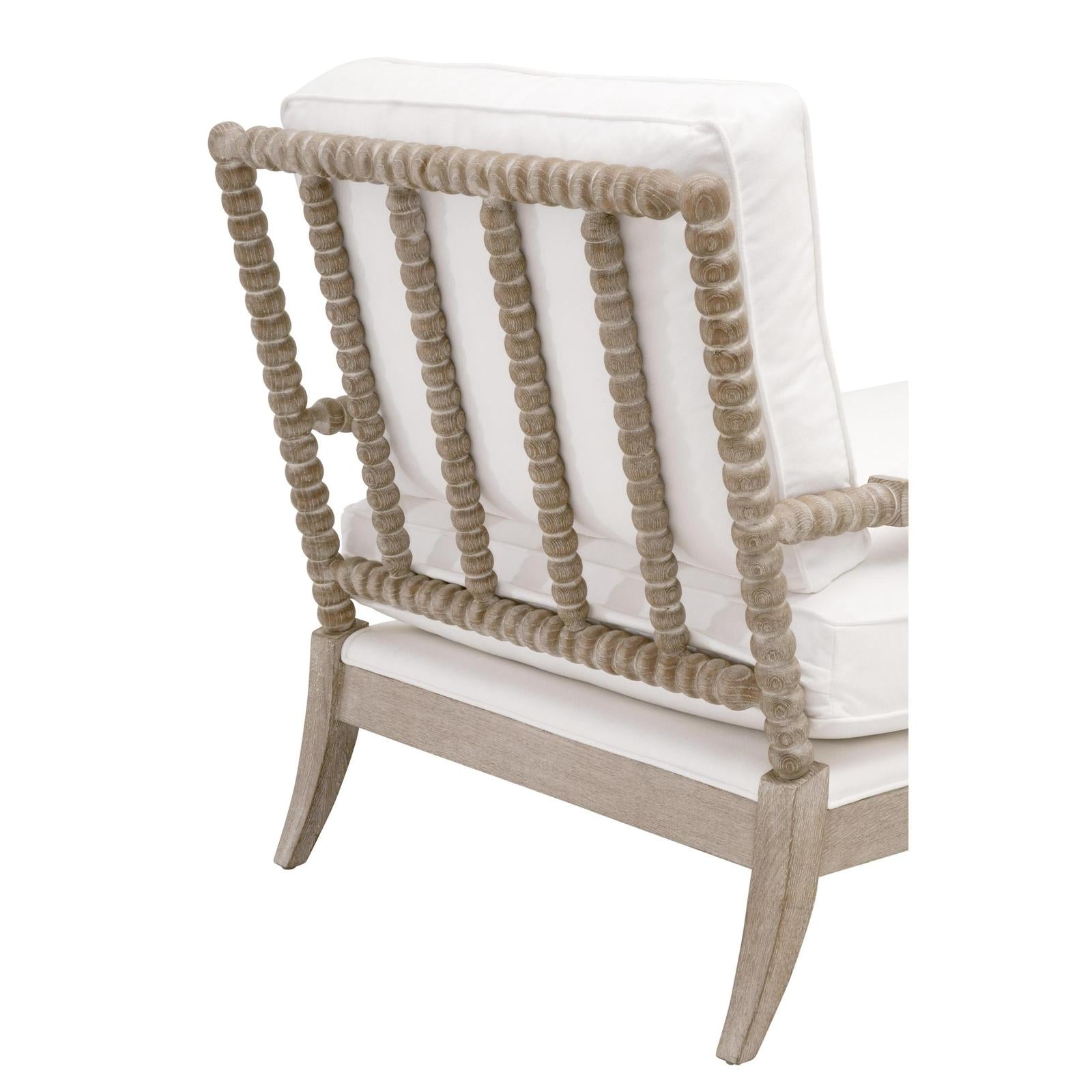 Essentials For Living Rouleau Chaise Lounge
