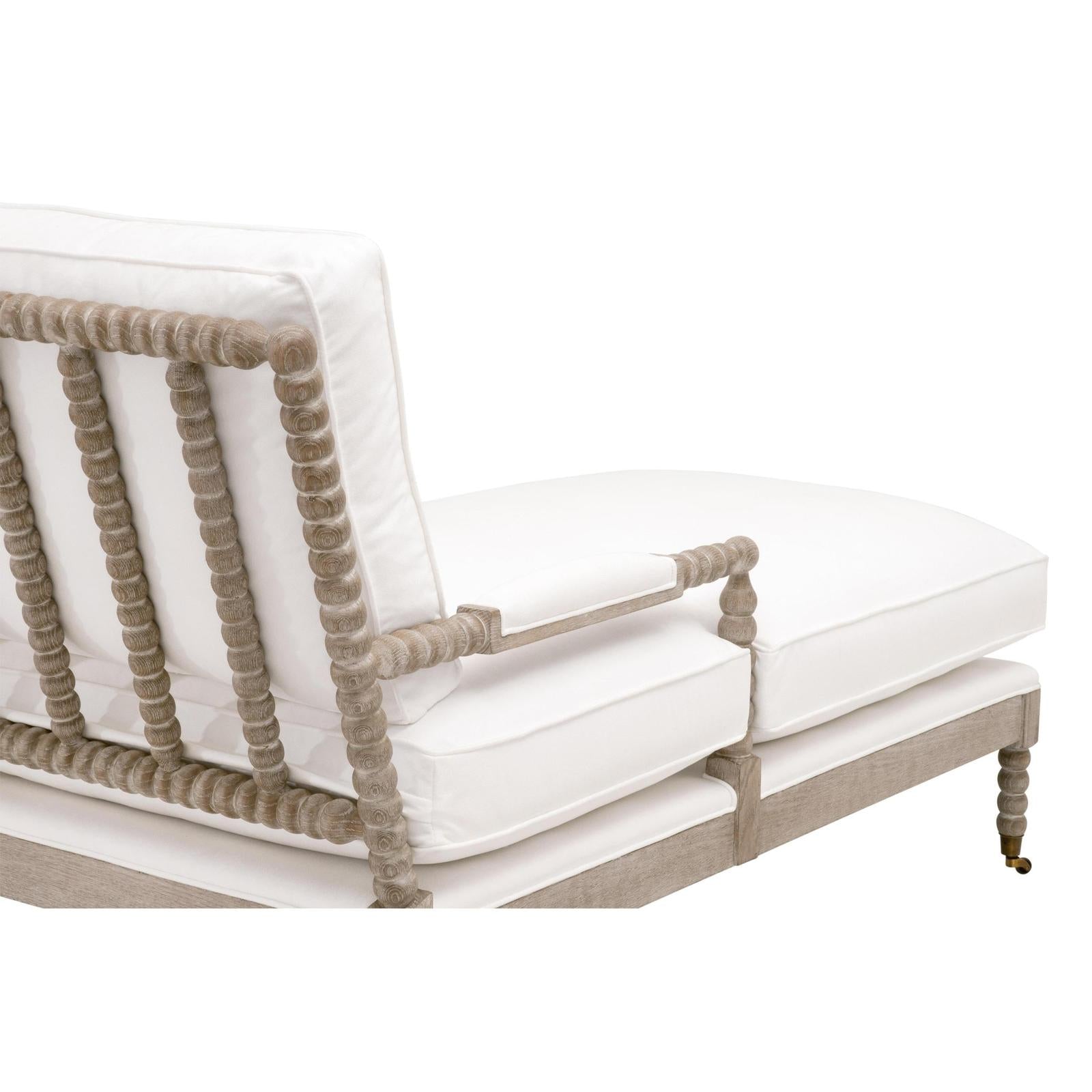 Essentials For Living Rouleau Chaise Lounge