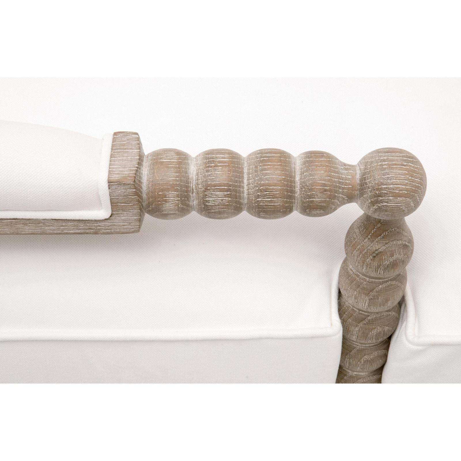 Essentials For Living Rouleau Chaise Lounge