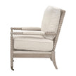 Essentials For Living Rouleau Club Chair