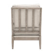 Essentials For Living Rouleau Club Chair
