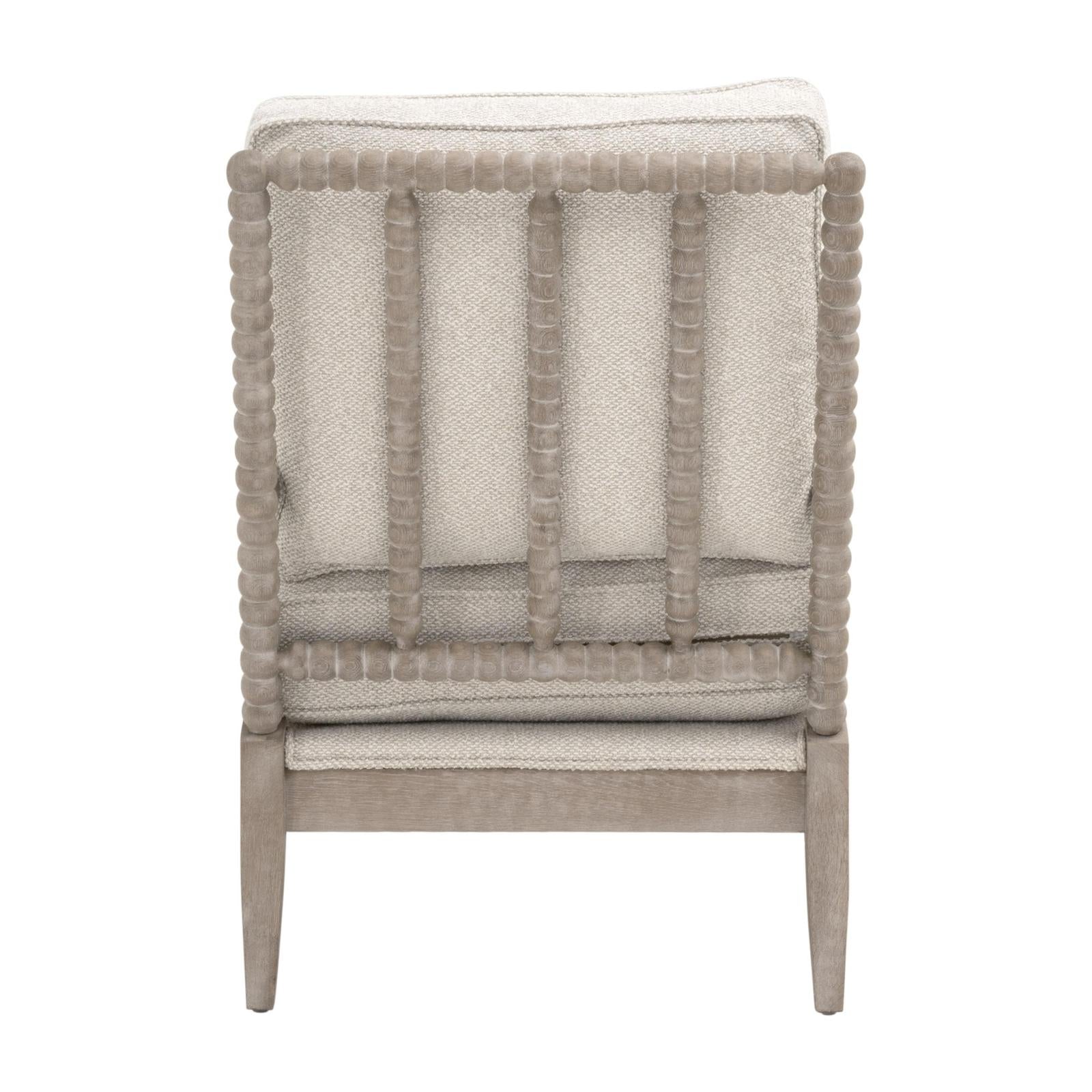 Essentials For Living Rouleau Club Chair