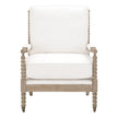 Essentials For Living Rouleau Club Chair