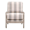 Essentials For Living Rouleau Club Chair