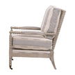 Essentials For Living Rouleau Club Chair