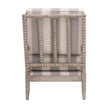 Essentials For Living Rouleau Club Chair
