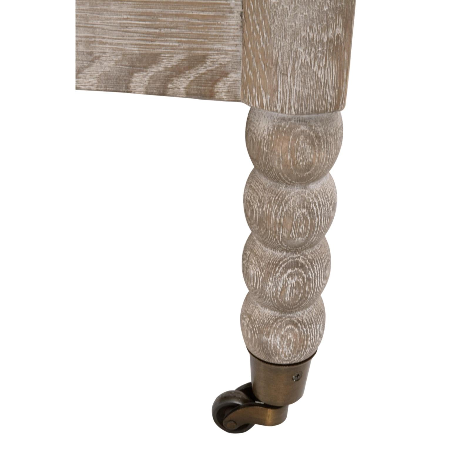 Essentials For Living Rouleau Club Chair