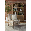 Essentials For Living Rouleau Club Chair
