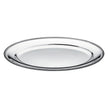 Christofle Malmaison Silver Plated Platter
