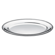 Christofle Malmaison Silver Plated Platter