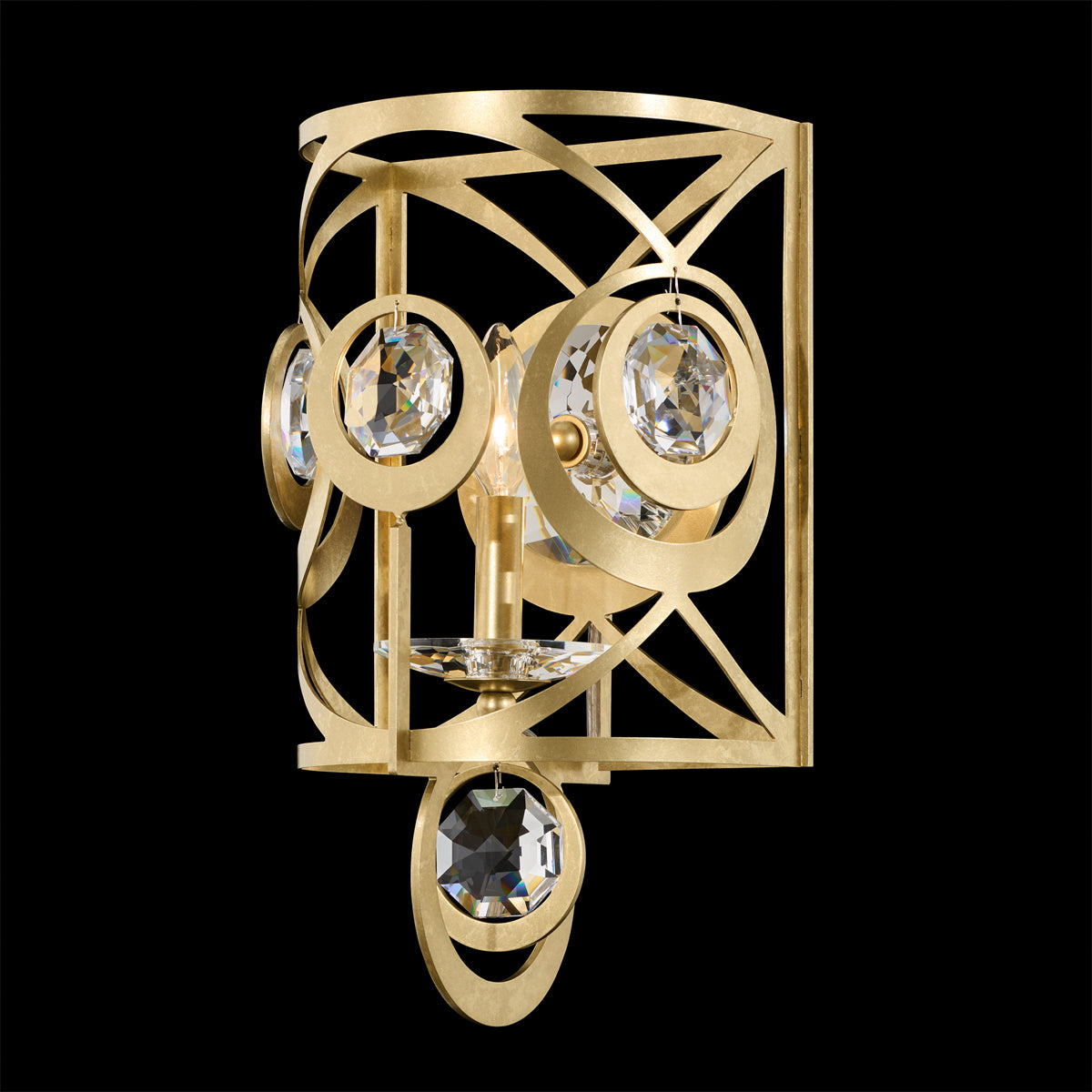 Schonbek Gwendolynn 1-Light Wall Sconce