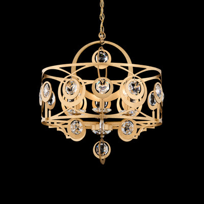 Schonbek Gwendolynn 6-Light Chandelier