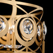Schonbek Gwendolynn 6-Light Chandelier
