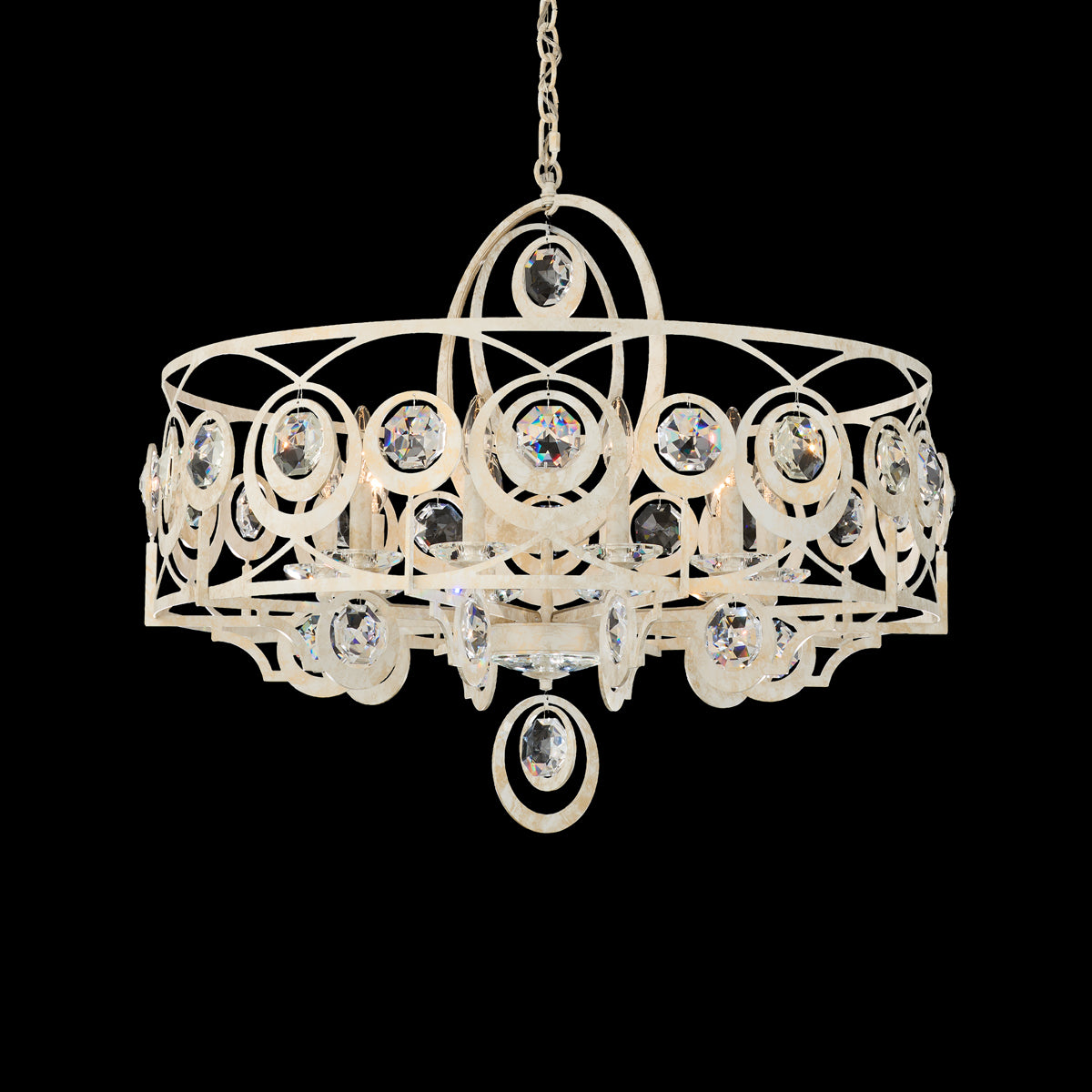 Schonbek Gwendolynn 10-Light Chandelier