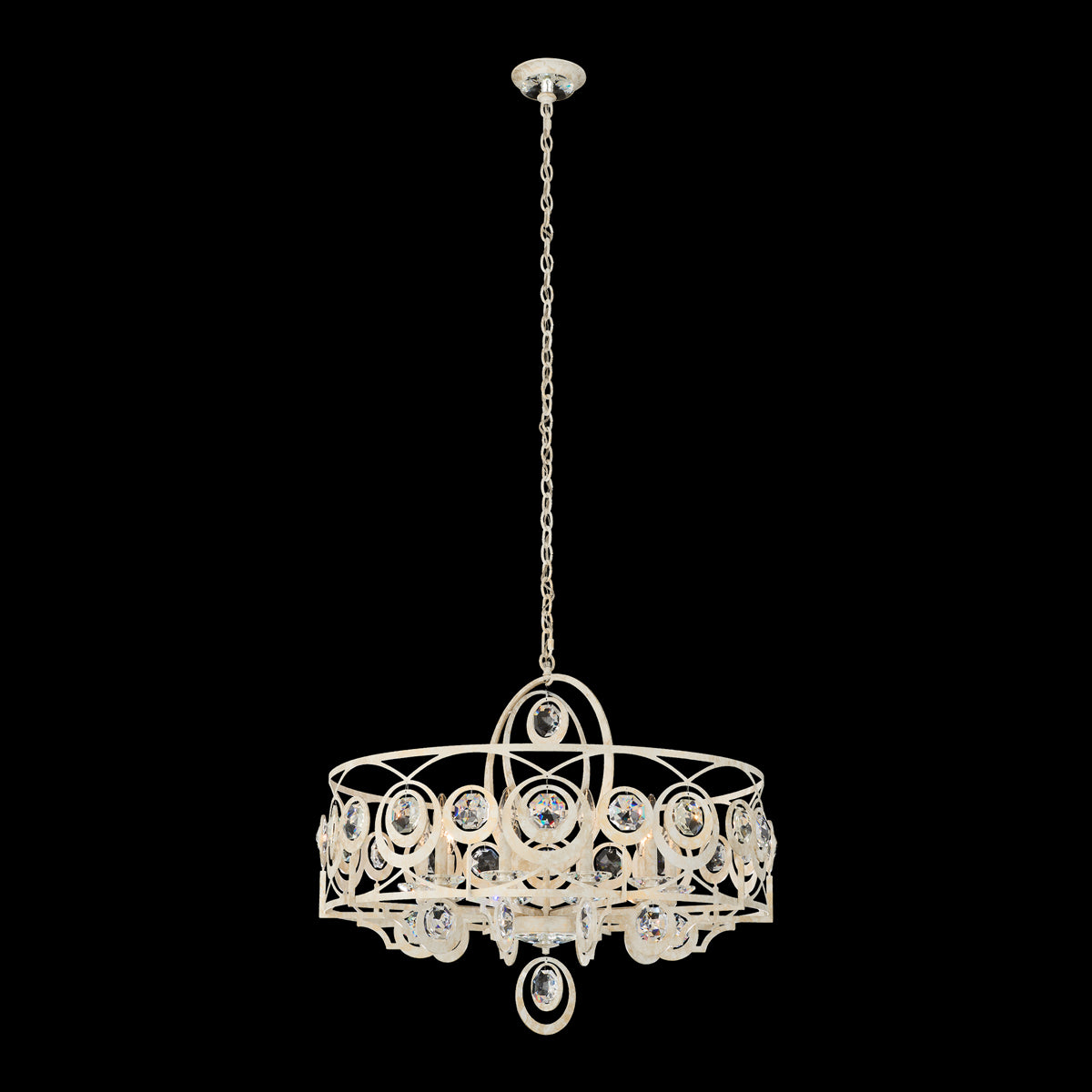 Schonbek Gwendolynn 10-Light Chandelier