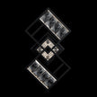Schonbek Diamonta LED Indoor Wall-Lighting