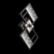 Schonbek Diamonta LED Indoor Wall-Lighting