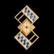 Schonbek Diamonta LED Indoor Wall-Lighting