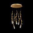 Schonbek Secret Garden 5-Light Round Pendant