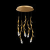 Schonbek Secret Garden 5-Light Round Pendant