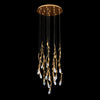 Schonbek Secret Garden 15-Light Round Pendant