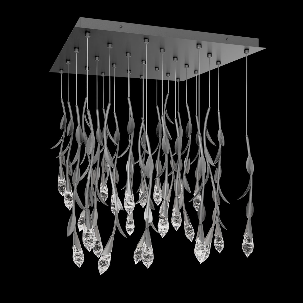Schonbek Secret Garden 25-Light Square